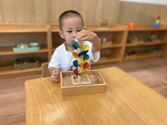 -雀儿音乐花园蒙特梭利托班