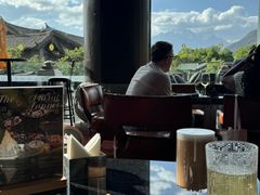 -时光吧·大堂吧·丽江和府洲际度假酒店