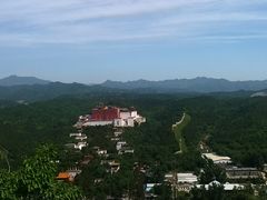 -承德避暑山庄景区