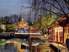 -济南大明湖景区