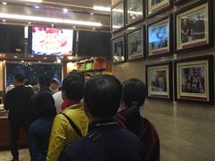 等位区-清真·益鑫羊肉手抓馆(花园北街店)