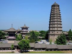 -法门文化景区