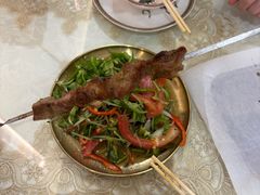 -欧提汗·新疆餐厅·清真(银都路店)