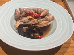 -花和海鲜自助(梅江店)