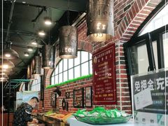 -蟹谢蒸鲜自助餐厅