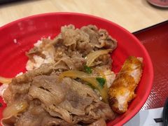 -食其家·牛丼咖喱(太阳宫店)