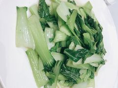 有机蔬菜-乾隆美食·本帮菜(黄河路店)