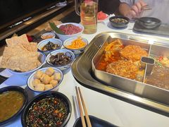 -九鼎轩脆毛肚火锅(南京东路店)