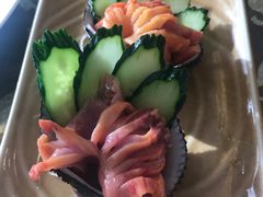 -老虎滩船说·海胆水饺·大连海鲜(老虎滩店)