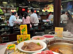 -重庆德庄火锅(映月湖环宇城店)