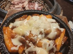 -义气烤肉餐吧(大族广场店)