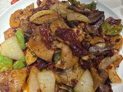 -SEEUNARI西域娜依新疆菜(环宇广场店)