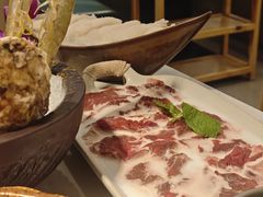 -椰子湾·海南火锅·糟粕醋·椰子鸡(正大广场店)