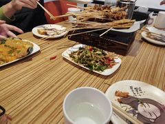 -柳叶刀烧烤(北大清华店)