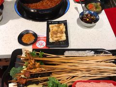-钢管厂五区小郡肝串串香(南山店)