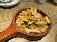-茄子恰恰·新云南小炒(坪山益田店)