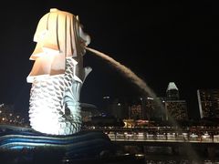 -鱼尾狮公园
