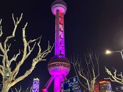 -东方明珠广播电视塔