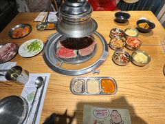 -姜虎东白丁烤肉(恒隆广场店)