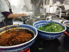 -兰州马子禄牛肉面(文景公园店)
