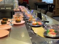 -争鲜回转寿司(金桥家乐福店)