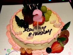 -美丽心情蛋糕(江苏路店)