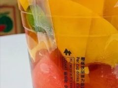 -九里香奶茶果汁(碧湖店)
