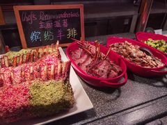 -都会尚膳·海鲜自助餐厅(重庆万豪酒店)