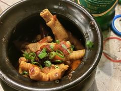 -破瓦寒窑·地摊烤羊排