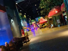 -蓝精灵乐园·世茂精灵之城主题乐园