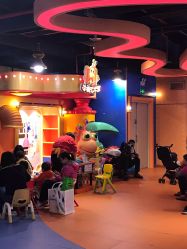 -太空学院儿童娱教乐园(中华广场店)