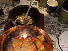 -绿茶餐厅(千岛湖银泰城店)