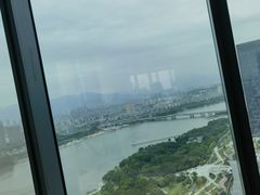 -三迪希尔顿酒店·星空酒廊