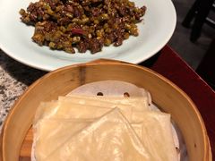薄饼牛肉松-南京大牌档(香港广场店)