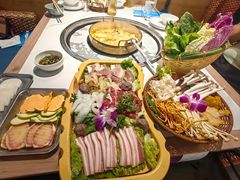 -云尊府云南菜·蒸汽石锅鱼(学清路店)