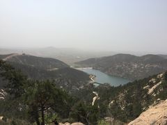 -招虎山国家森林公园-售票处