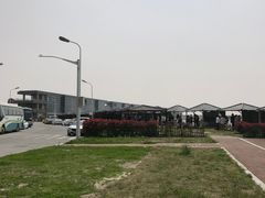 -上海南汇嘴大堤酒店