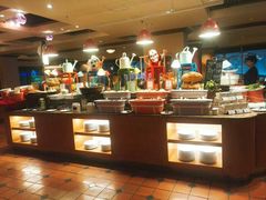 -咖啡苑·沈阳今旅酒店Hotel Jen·香格里拉集团