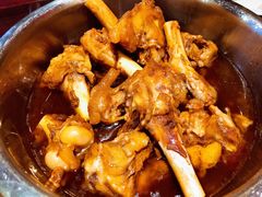 -聚首堂·特色小吃·肘子(什刹海德胜门店)