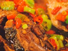翠清特色臭鳜鱼-翠清酒家(万丰路店)