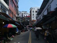 -淡水老街