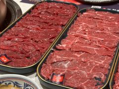 -牛村来人潮汕牛肉火锅(西单店)