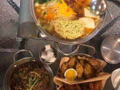 -富乐满韩国正宗炸鸡韩国料理(虹泉路店)