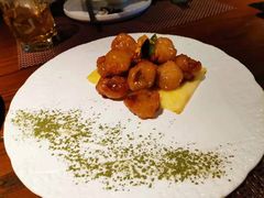 拔丝苹果咕咾肉-肴约·花园式餐厅(湖里店)