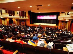-香港理工大学-赛马会综艺馆
