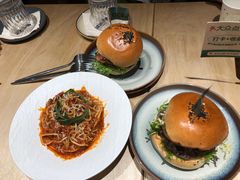 -龙治汉堡(中华城店)
