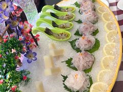 -拾分大排档·顺德鱼生·炭火羊肉煲·海鲜烧烤(南海桂城店)