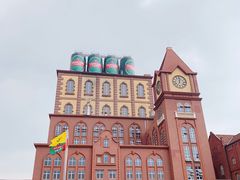 -青岛啤酒博物馆