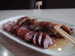 烧腊双拼-常兴记广东小厨(浦东路店)
