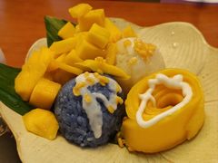 芒果糯米饭-皮马聊亚洲热炒店(万象城店)